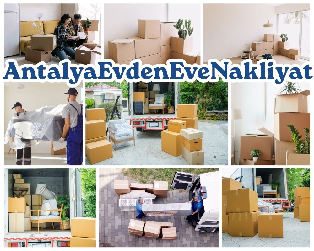Antalya Erzurum Evden Eve Nakliye